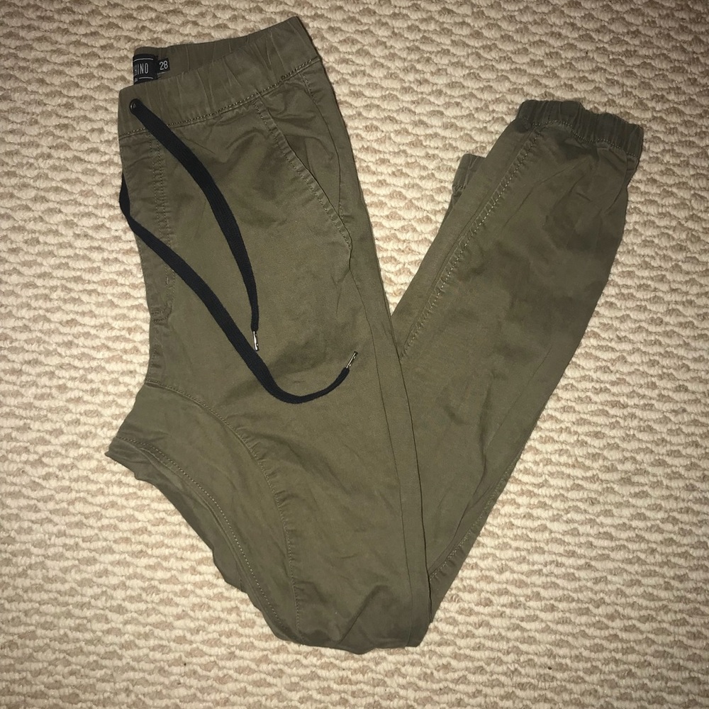 Jogger jeans